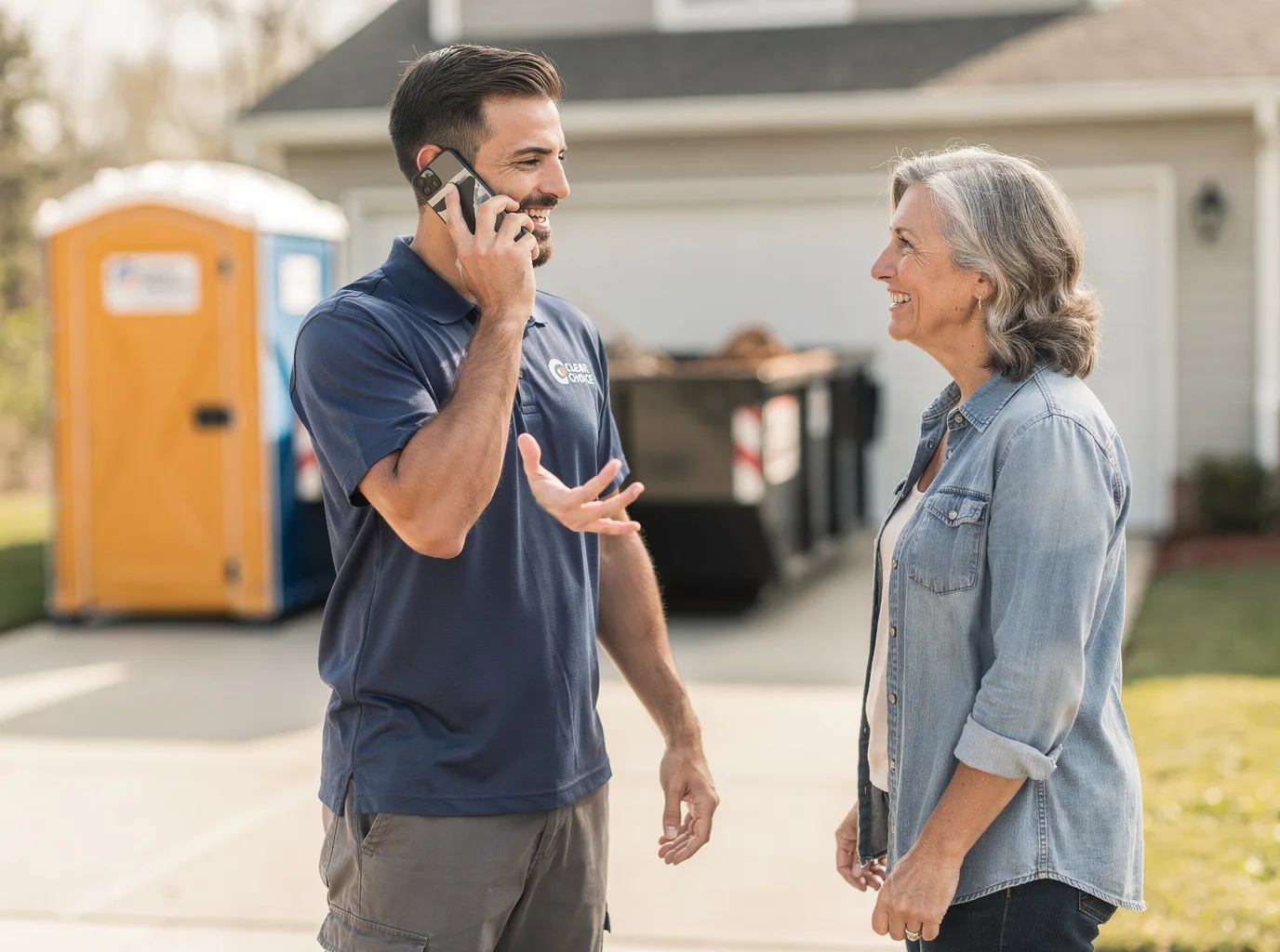 Porta Potty Rental Louisa, VA FAQs